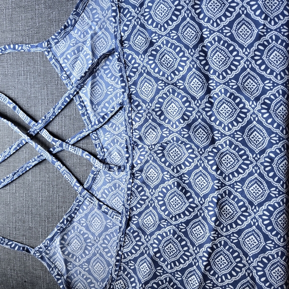 Swing tank top - Picture 3 of 4